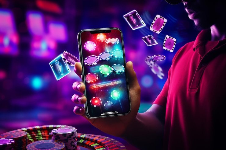 Live dealer table showing Dragon Tiger card positions with multi-camera studio setup