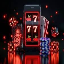 kayabola login Slot Games mobile interface showing multiple game tiles with RTP percentages and win animations on Android phone screen